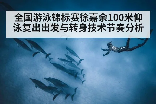 全国游泳锦标赛徐嘉余100米仰泳复出出发与转身技术节奏分析 | kaiyun